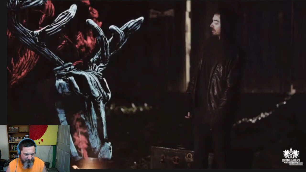 Aesop Rock Dorks Reaction