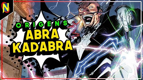 ABRA KADABRA | ORIGENS