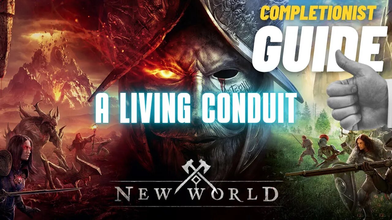 A Living Conduit New World