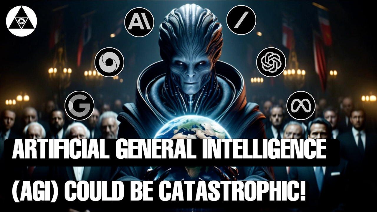 Artificial General Intelligence (AGI) Could Be Catastrophic