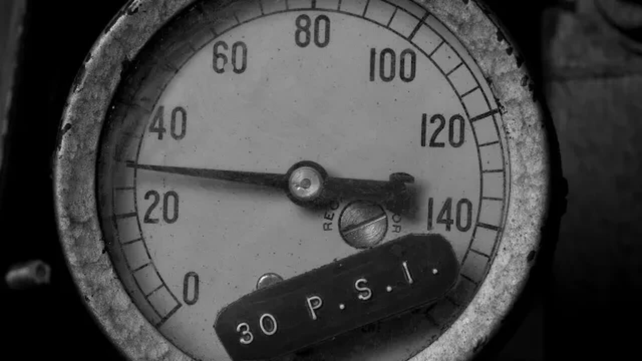 How To Check The Correct Air Pressure PSI on Electric Scooter
