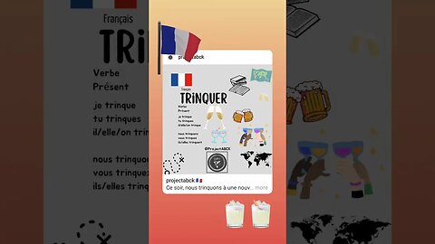 🇫🇷 Trinquer