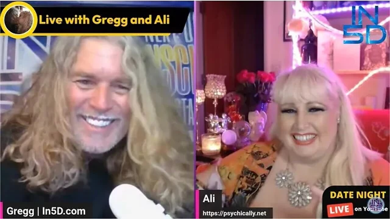 In5DTV Gregg and Ali LIVE March 14, 2023