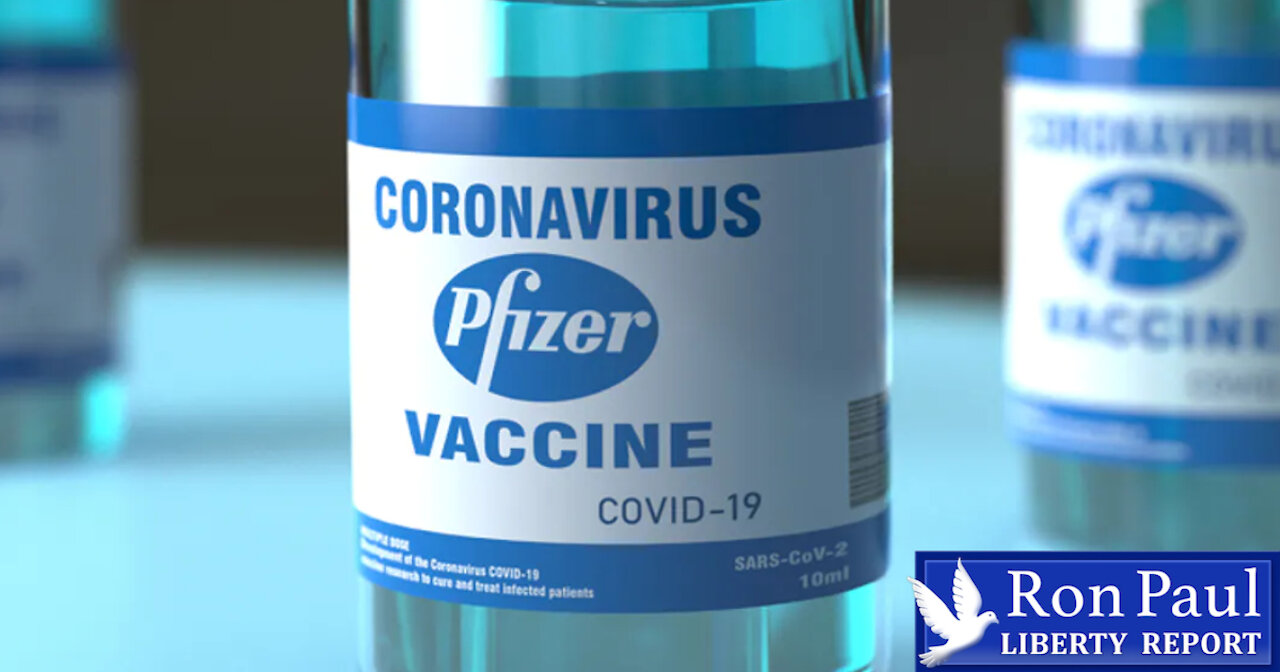 'Durable Revenue Stream' - Pfizer Vax Windfall Crony Capitalism At Its Worst