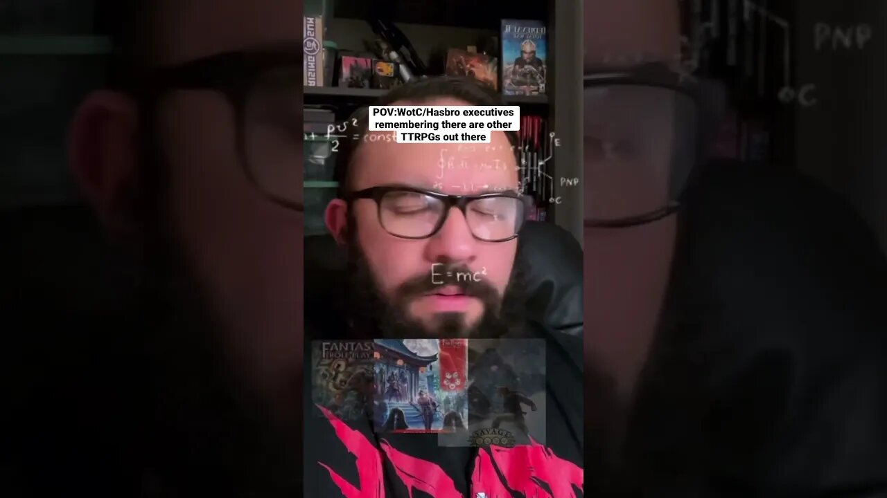 Every Hasbro and WotC Executives with D&D’s OGL Debacle