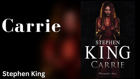 Carrie - Stephen King | Audiobook PL