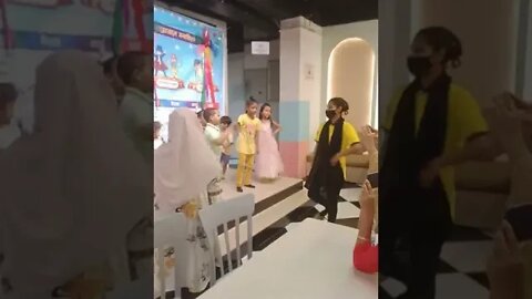 Badda BabuLand Dance Time