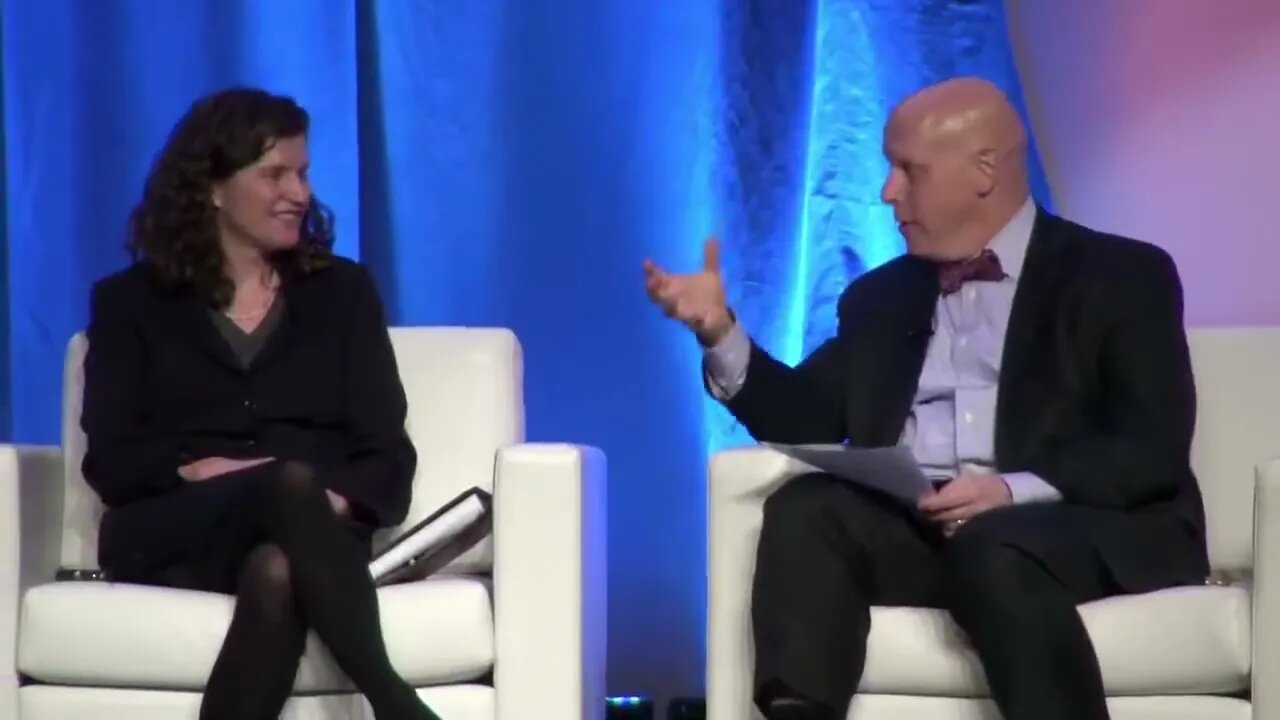 NSA CLPO Becky Richards Makes First Public Appearance at IAPP Global Privacy Summit