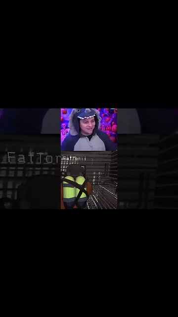 "Don't Push Me" - Lethal Company