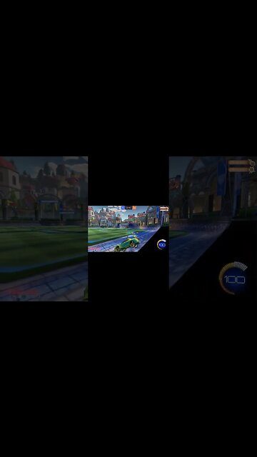 Damn Bruh!!! #Shorts #Rocket League
