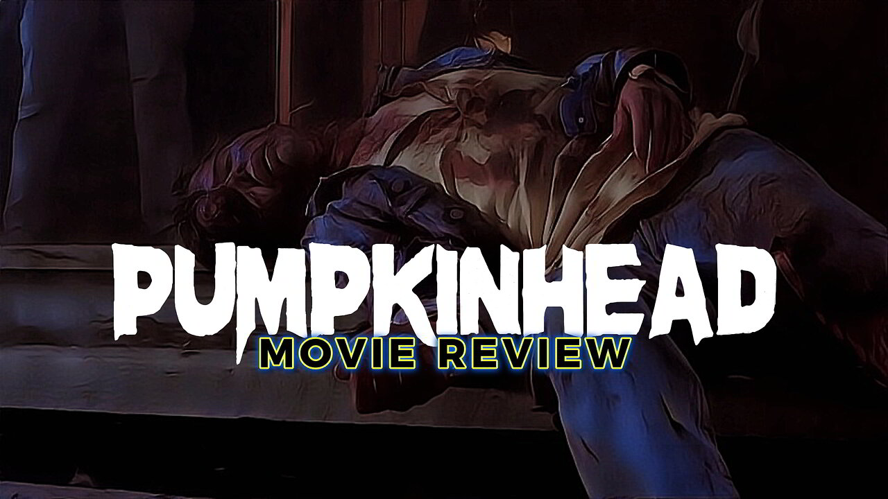 Movie Review: Why Pumpkinhead (1988) Still Terrifies Audiences