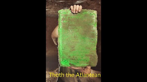 Emerald Tablets of Thoth