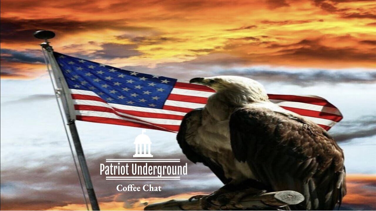 Patriot Underground Update Sep 24: "Something Unexpected Is Happening"