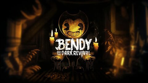 Bendy and the dark revival livestream PT3