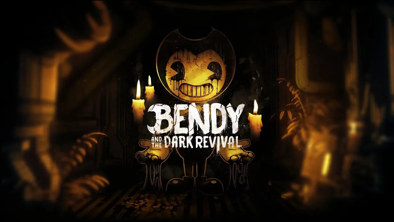 Bendy and the dark revival livestream PT3