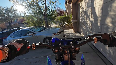 Moto vlog #1 with the DJI Osmo Action 4