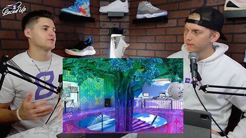 Louis Vuitton is Opening and Exhibition for Virgil Abloh’s Nike AF1 Collabs | Laced Up Clip EP 24