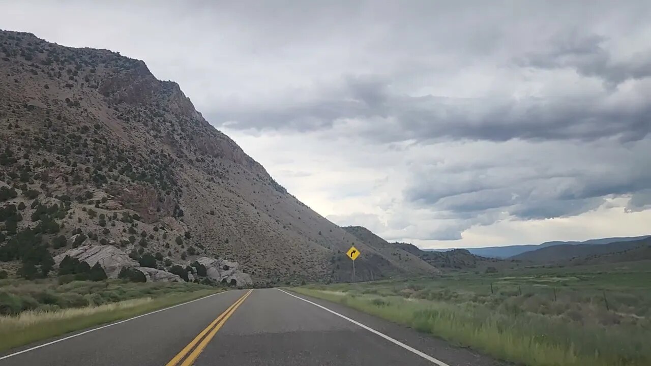 Summer 2022 | Utah State Route 62