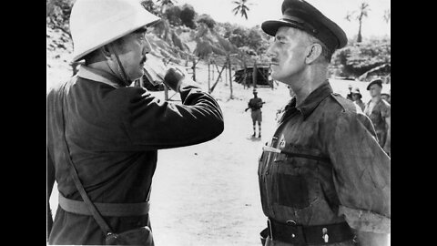 The Bridge on the River Kwai - An epic story in a Japanese POW camp during WW2