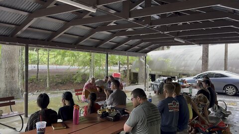 Stacey and Jimmy Wells leading worship 7/30/23
