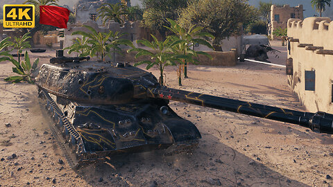 IS-3-II - Airfield - World of Tanks - WoT