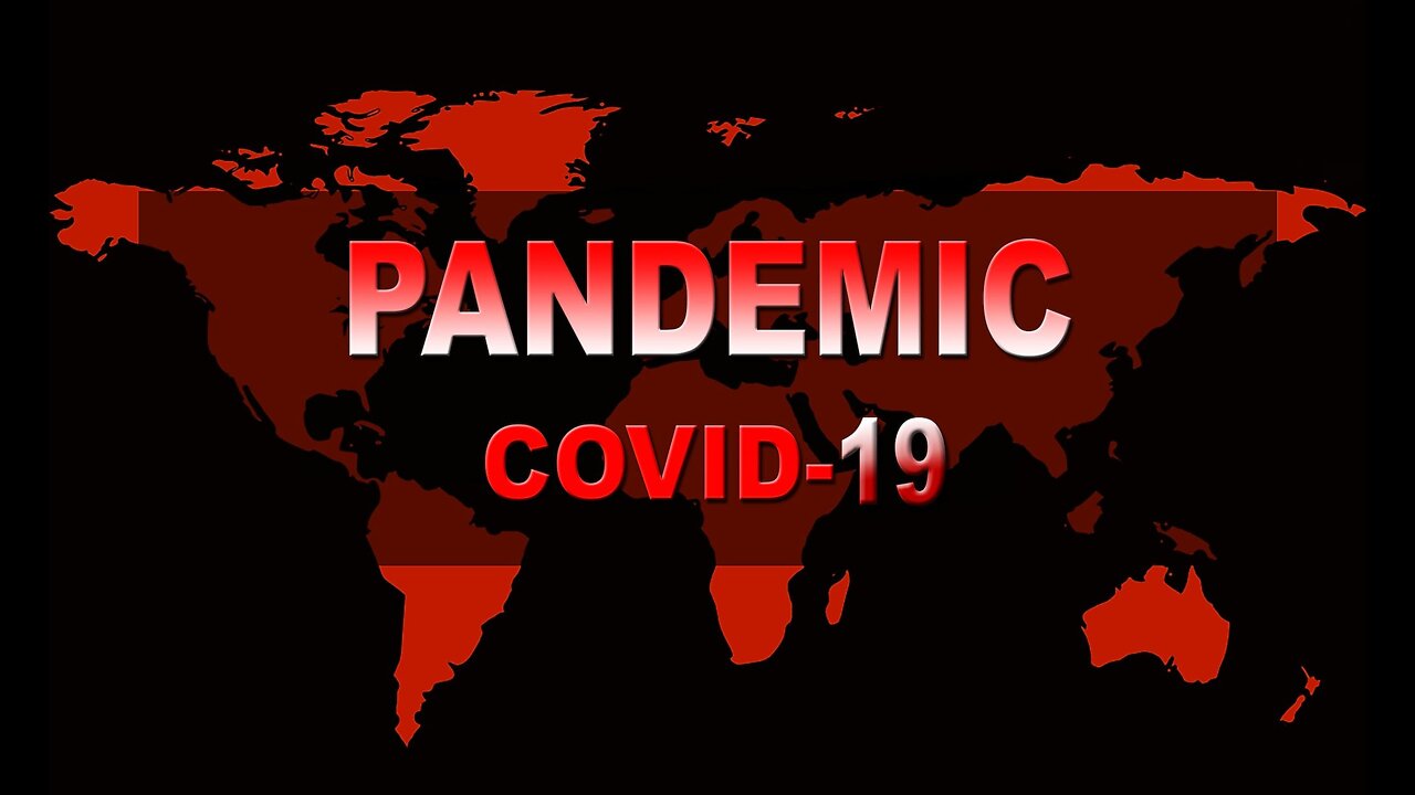 The truth about what this pandemic really is