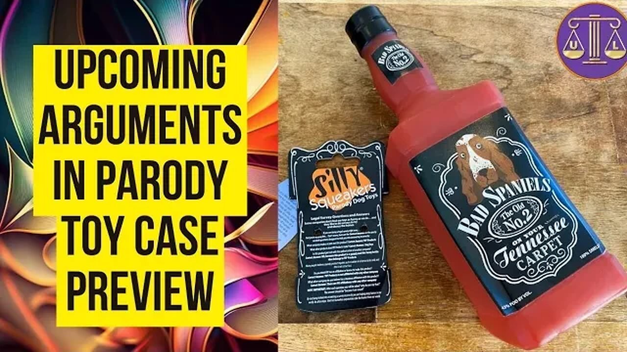 Jack Daniel's Parody Case Preview