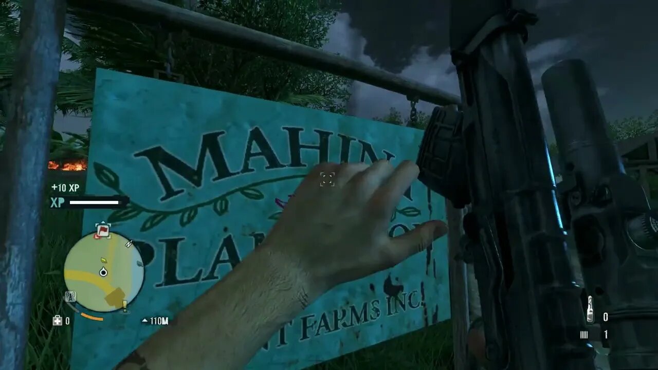 Far Cry 3 Single-Player Pt.8-Capturing Outposts