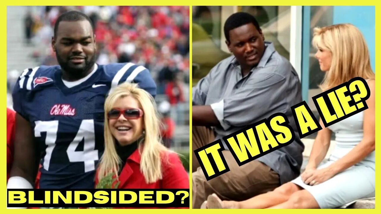 Michael Oher SUES The Tuohy Family "They Didn't Adopt Me!" (clip)