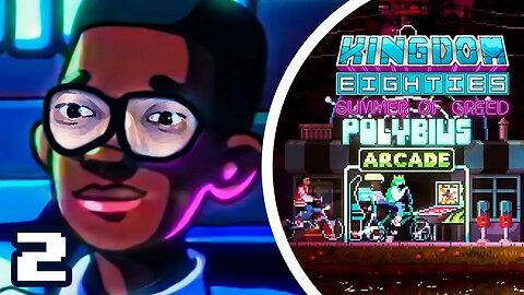 DESTRUINDO O PORTAL E RECUPERANDO A CANOA - #2: Kingdom Eighties