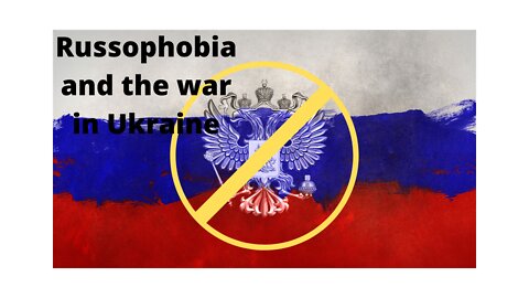 Russophobic prohibitions. My opinion.