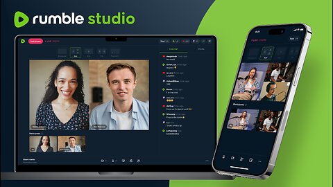 RUMBLE STUDIO MULTIPLATAFORMAS