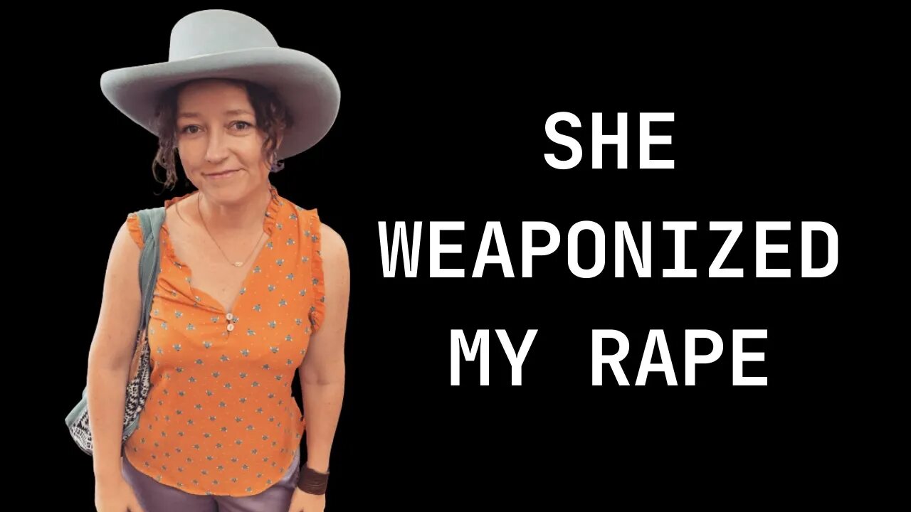 Surviving Keri Smith: She weaponized my RAPE as a talking point.
