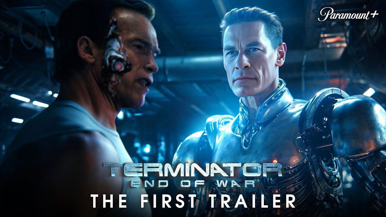 TERMINATOR 7: END OF WAR – First Trailer (2024) Paramount Pictures (HD) LATEST UPDATE & Release Date