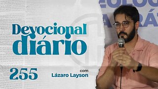 DEVOCIONAL DIÁRIO - E agora? Quem poderá nos ajudar!? - Eclesiastes 7:15-29