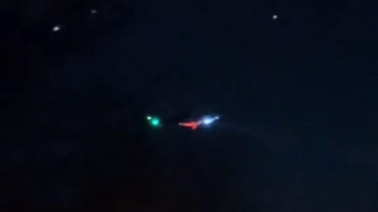 Those Creepy Drones Spotted And Caught On Camera Over New Jersey Are Now Over New York City