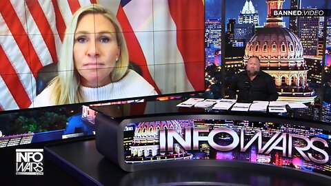 ALEX JONES (Full Show) Thursday - 1/12/23