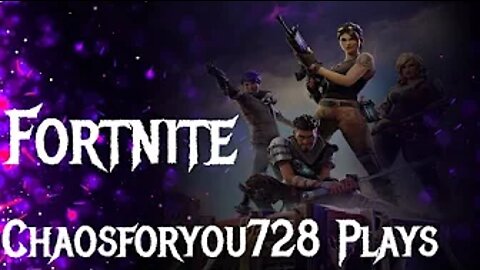 Chaosforyou728 Plays Fortnite Fort-Tuesday-Chaos