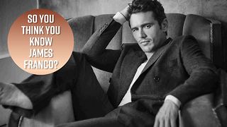 James Franco on loneliness, addiction and surf therapy