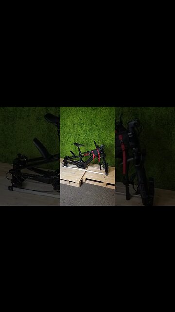 Another bike arrived for the 2023 eMTB Shootout. #emtb #ytshorts