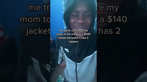 Me Tryna Convince My Mom To Let Me Buy A $140 Video By Im dj #Shorts