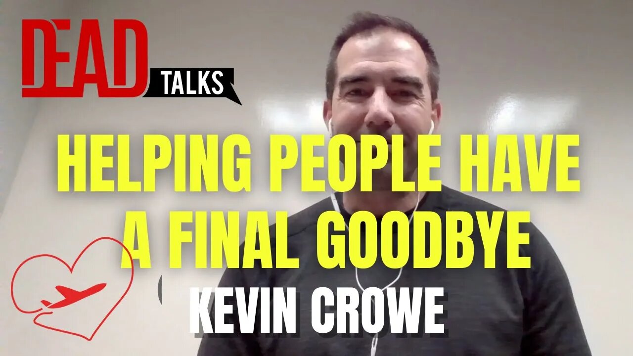 Powerful stories of helping families final goodbyes