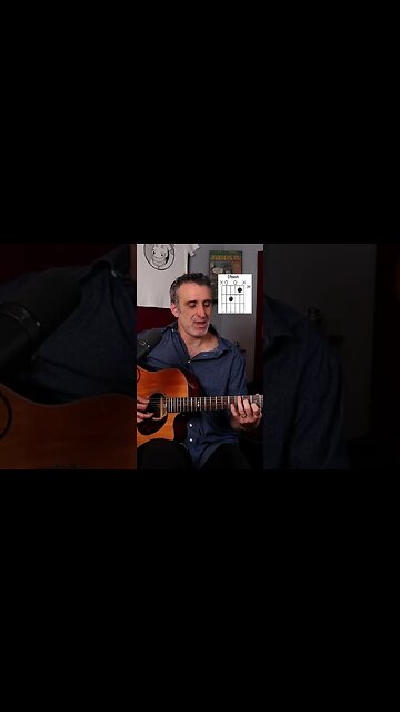 From the beginning has a beautiful guitar intro you should learn #shorts