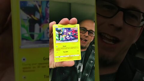 Fusion strike! Car card opening With Ivy￼!￼ #shorts #pokemon