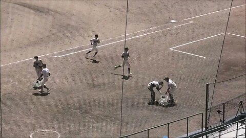 あと1勝！【2023年秋季兵庫県高等学校野球大会】西播ブロック,敗者復活戦④R2,姫路東vs上郡③7IN-9IN