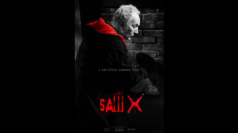 SAW X (2023) Official Trailer