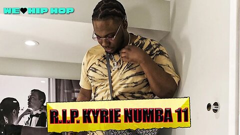 R.I.P. Kyrie Numba 11 | A Serious Discussion