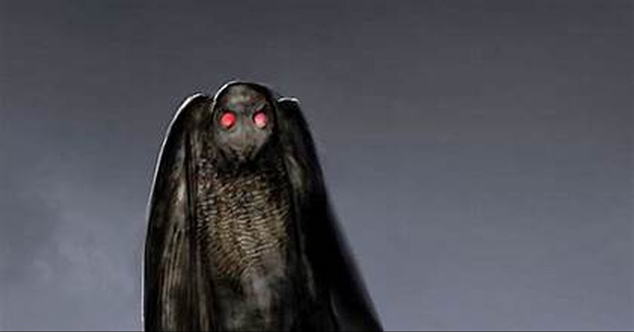 Mothman_ The Enigma Unveiled