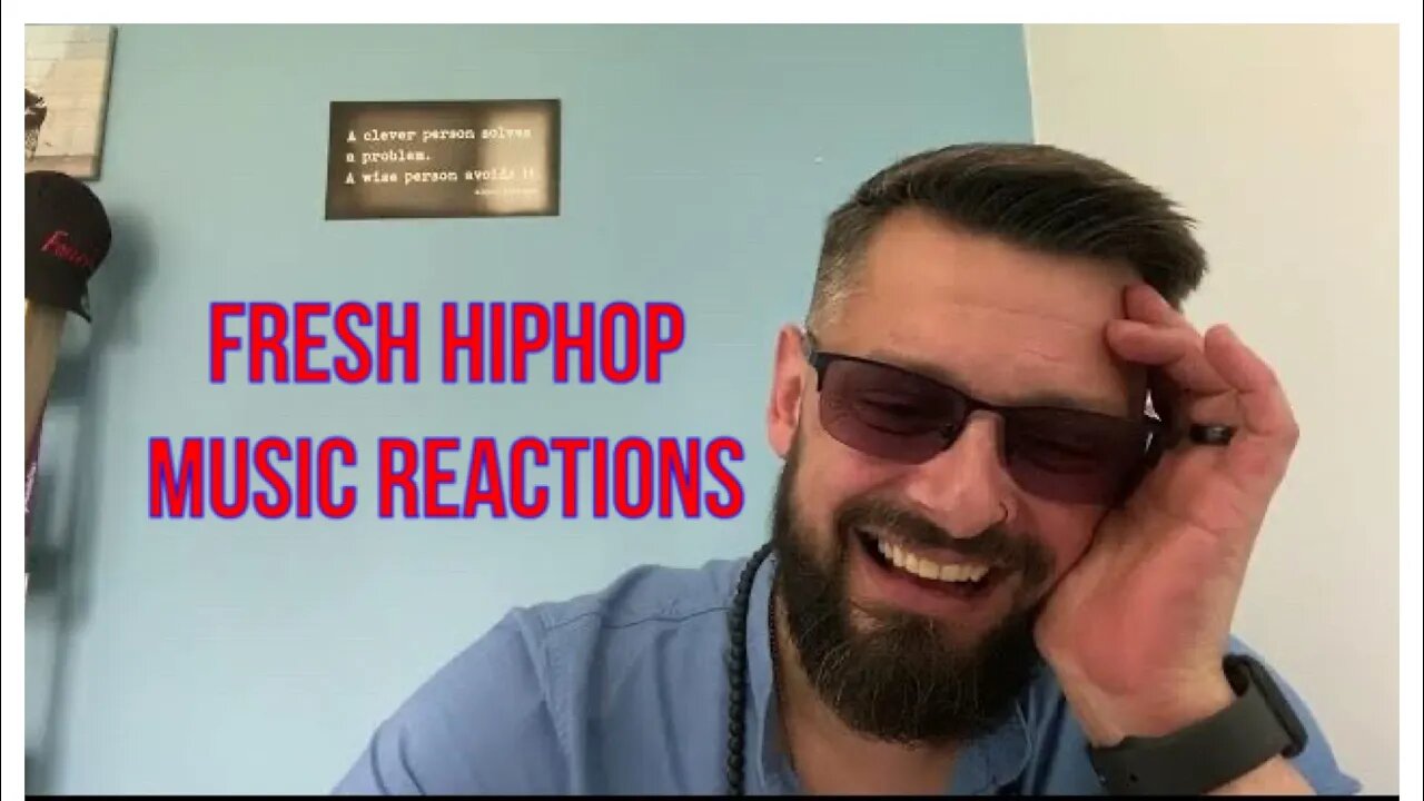 Fresh HipHop: Escape the Matrix #rap #hiphop #musicreactions