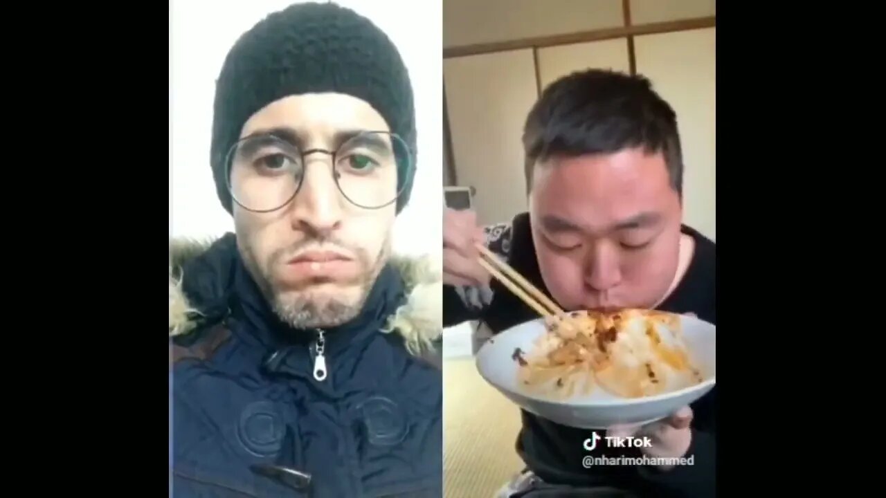 NO WAY THERE IS PEOPLE LIKE THAT | FunnY Food Challange On TikTok